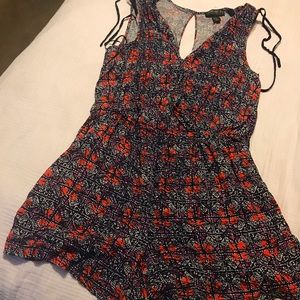 Forever 21 romper